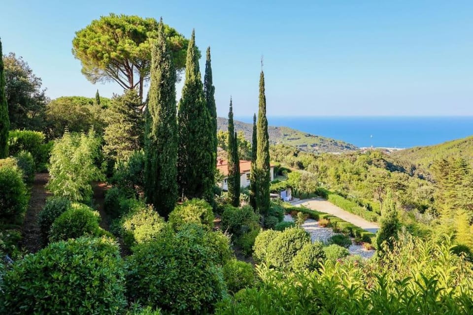 Tenuta Bussadori - Casa Del Timoniere House in Tuscany