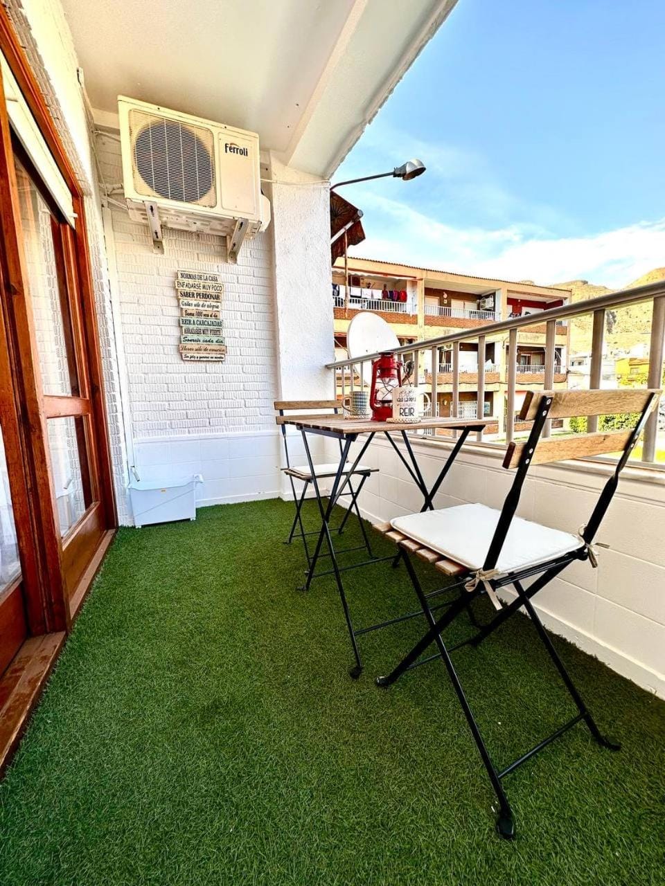 Balcony/Terrace