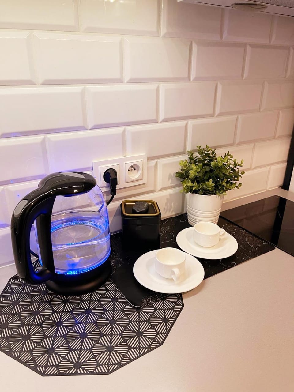 HomeComfort Apartament DeLux Apartment in Warsaw