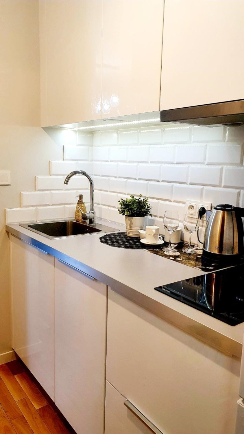 HomeComfort Apartament DeLux Apartment in Warsaw