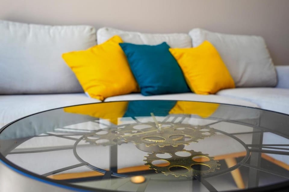 Dome Luju Duplex Penthouse Apartment in Malta