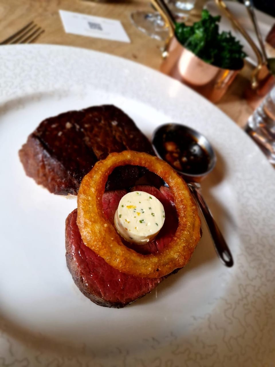Restaurant/places to eat, Food