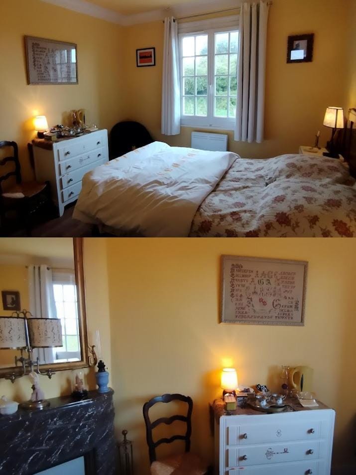 Photo of the whole room