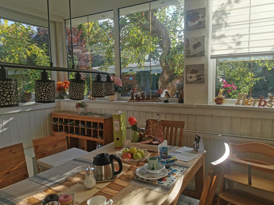 Ferienhaus Baldamus in Blankenburg House in Thale