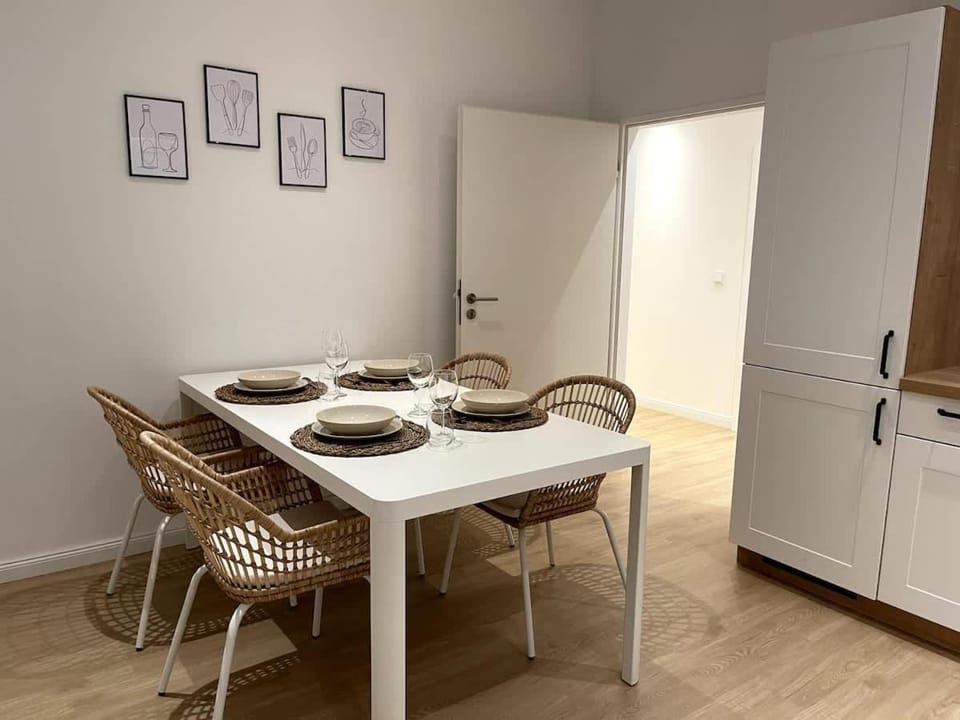Stadtjuwel: Zentral & Modern Apartment in Bad Staffelstein
