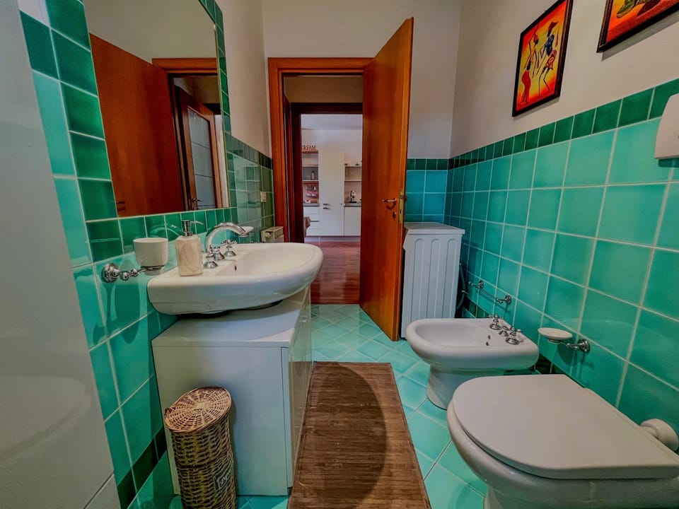 Toilet, Bathroom, bidet