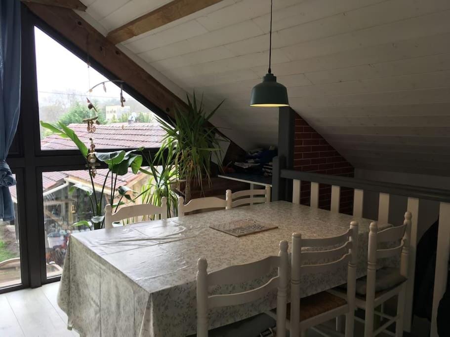Appartement chez Loulou Apartment in Léon