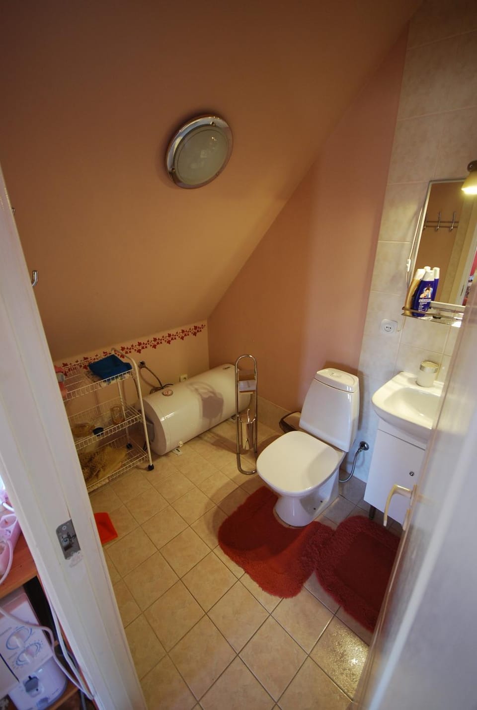 Toilet, Bathroom