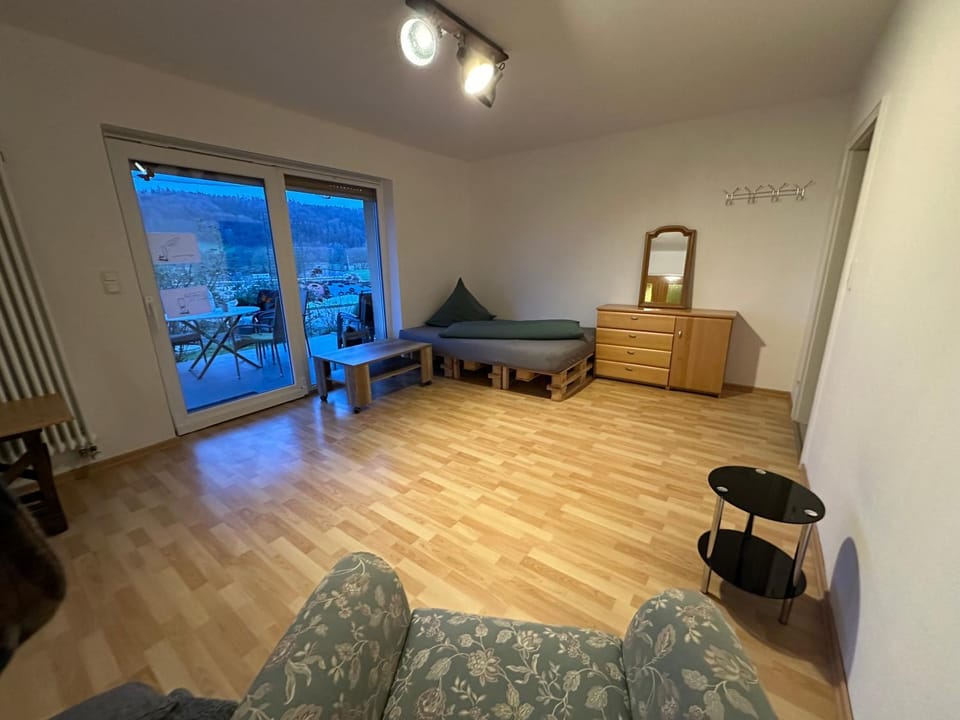 Flussperle Schwellenlos Apartment in Fulda