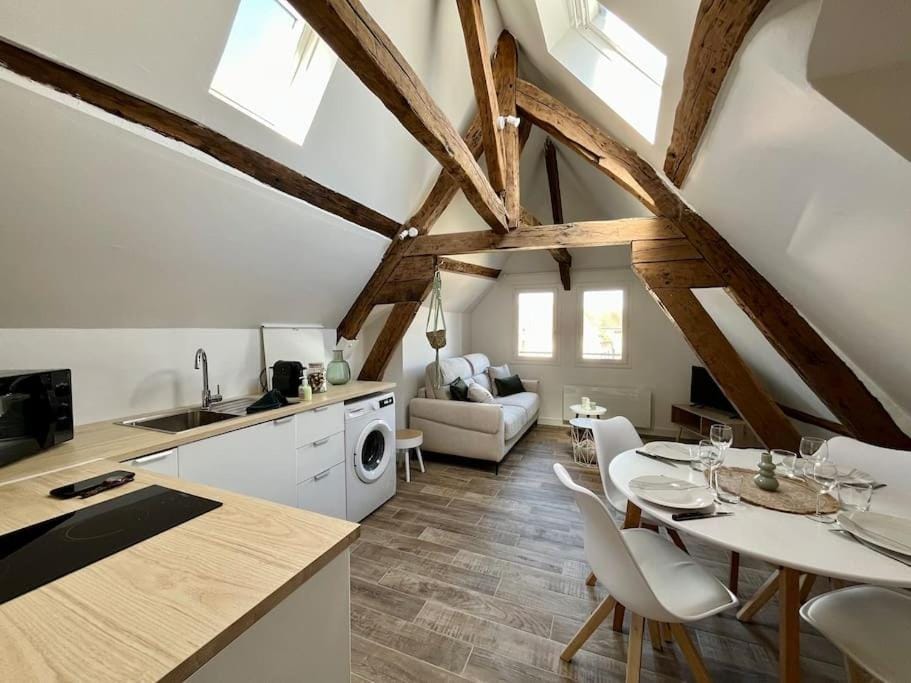 Le Cosy - Hyper Centre Ville Apartment in Île-de-France