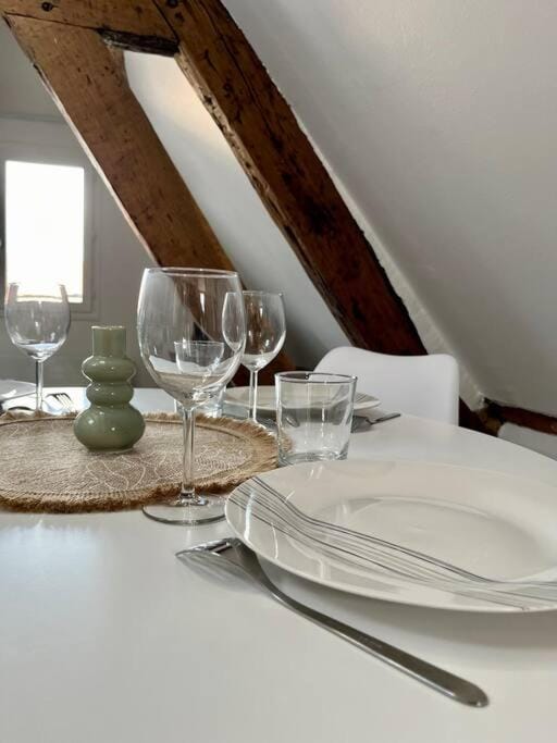 Le Cosy - Hyper Centre Ville Apartment in Île-de-France