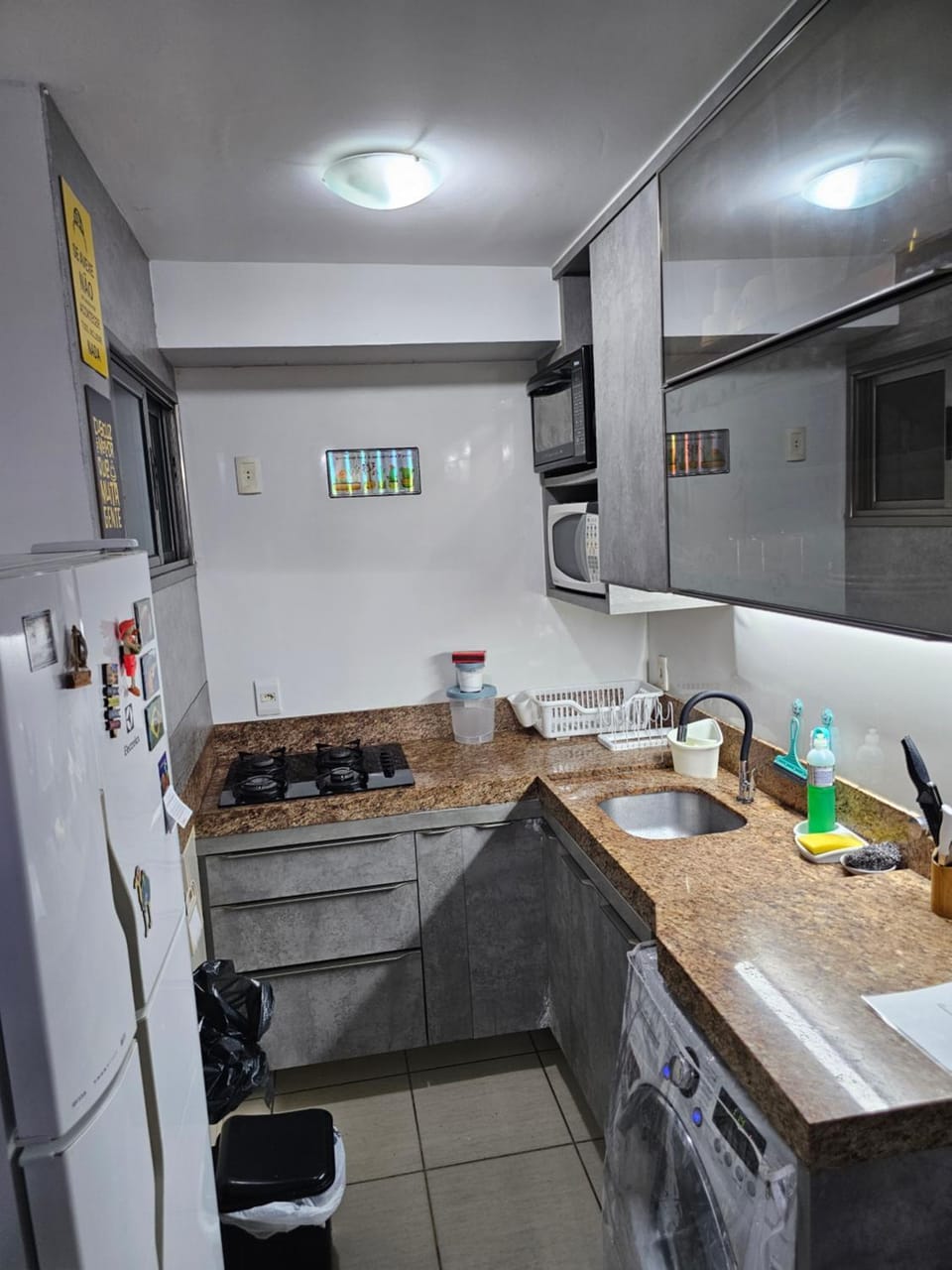 Flat Macarena Ponta Negra Apartment in Parnamirim