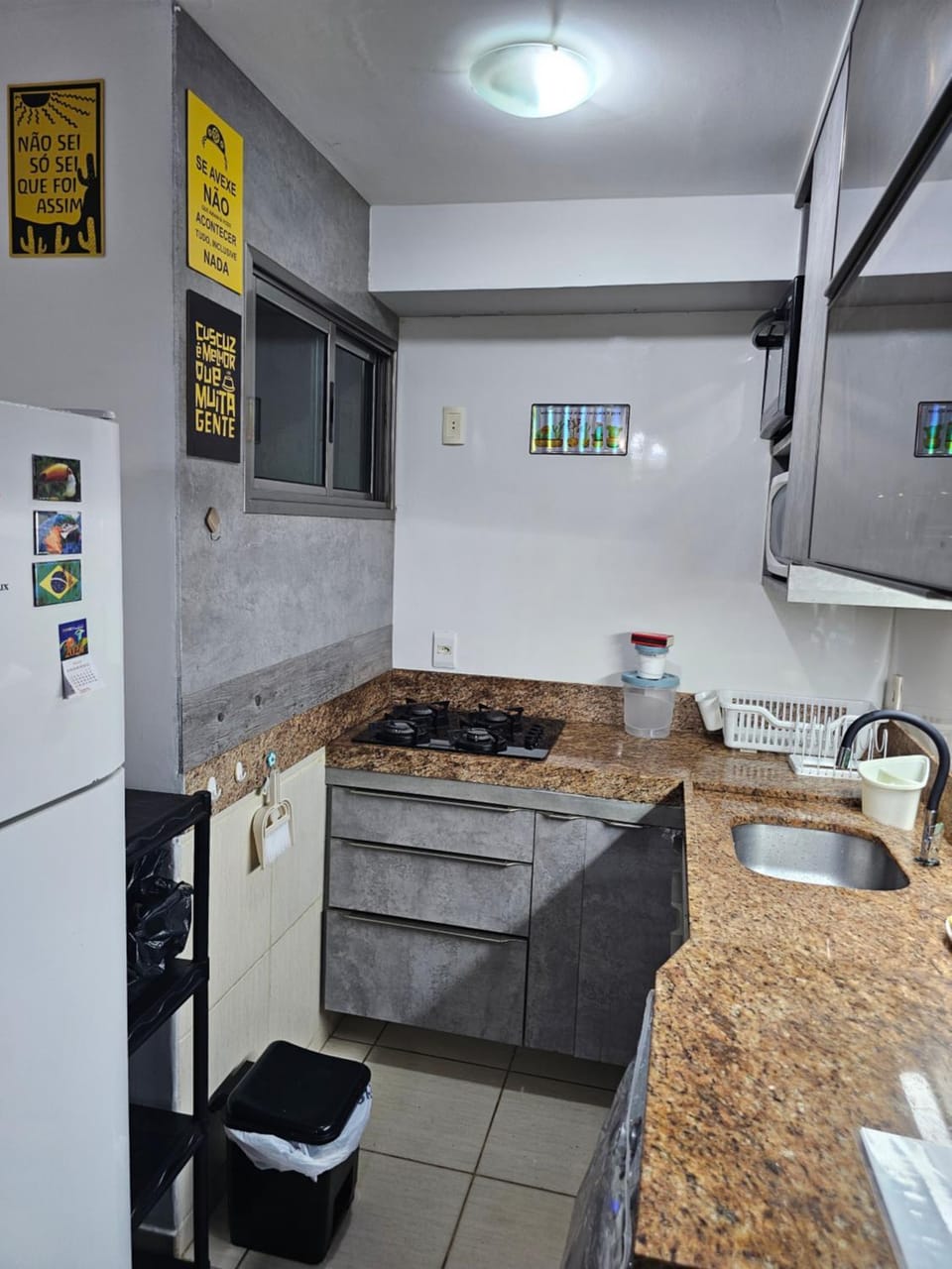 Flat Macarena Ponta Negra Apartment in Parnamirim