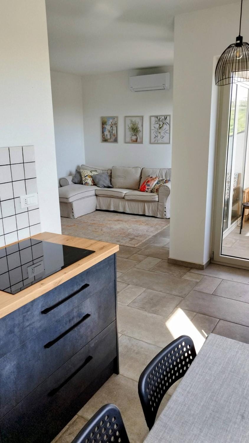 Apartma Lavanda Country House in Friuli-Venezia Giulia