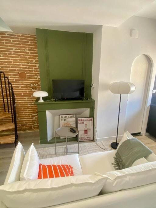 Le 23, cocon dans le centre historique Apartment in Occitanie
