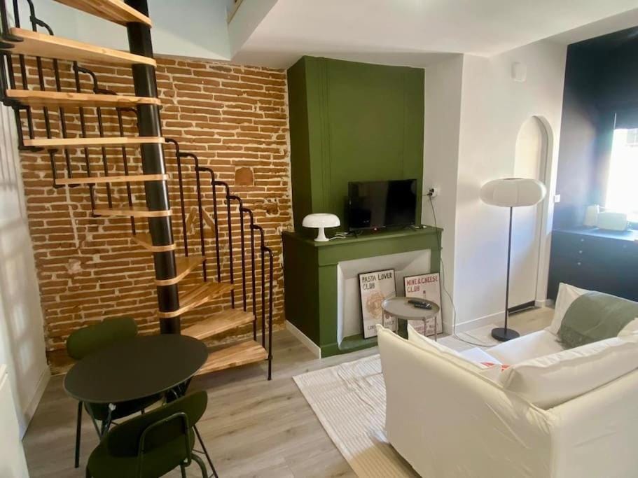 Le 23, cocon dans le centre historique Apartment in Occitanie