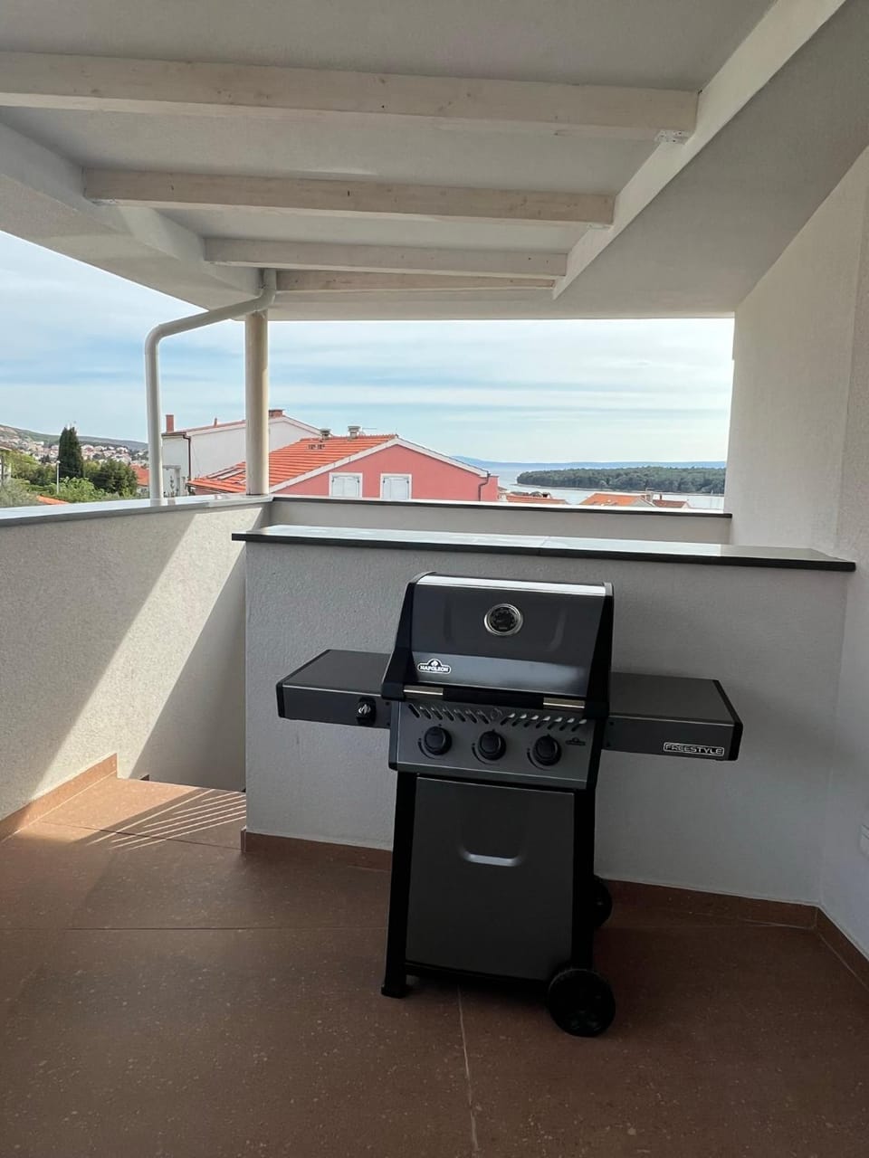 BBQ facilities