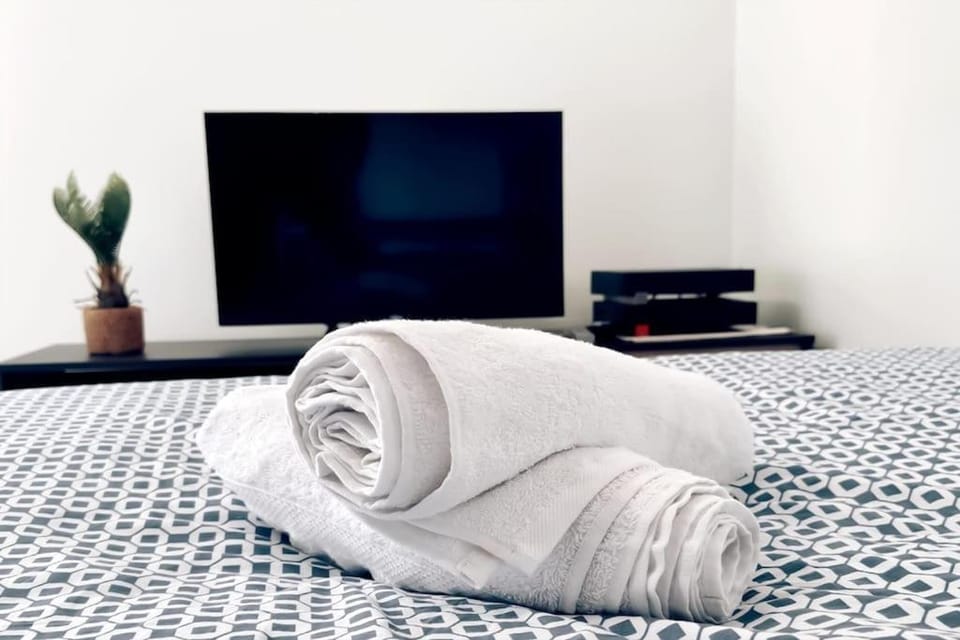 Chaleureux et Cosy proche Gare Apartment in Massy