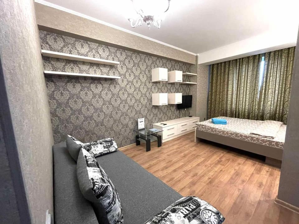 HomeService Apartments on Stefan cel Mare boulevard Apartment in Chișinău