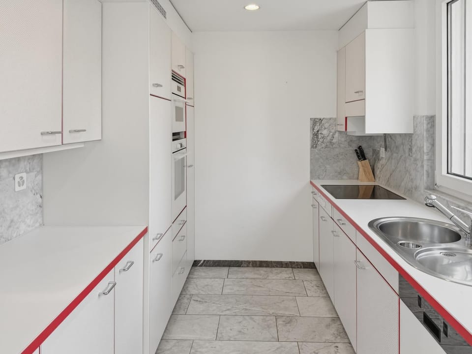 oven, stove, kitchen