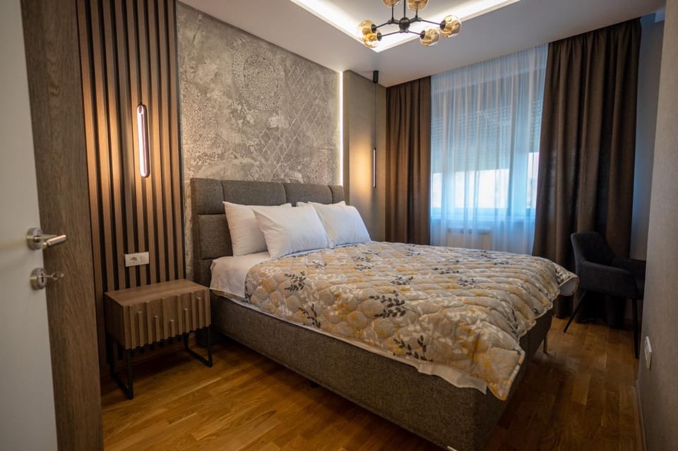 M3 Apartment in Serbia