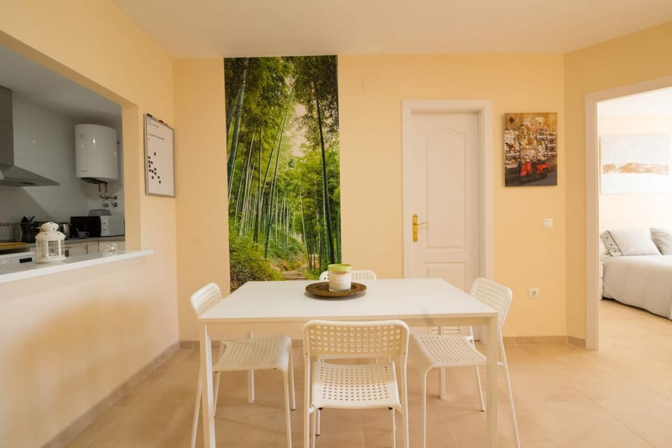 Property building, Kitchen or kitchenette, Living room