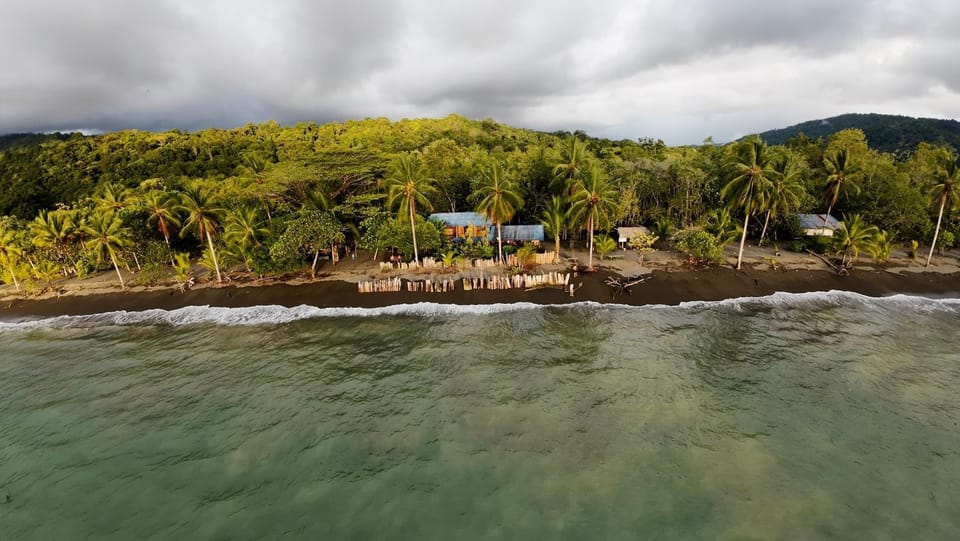 Natural landscape, Garden, Beach, Mountain view, Sea view