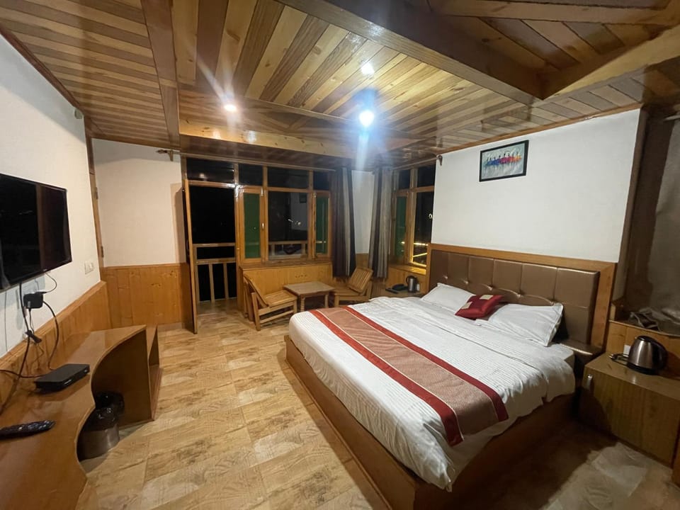 heavens retreat manali Hotel in Himachal Pradesh