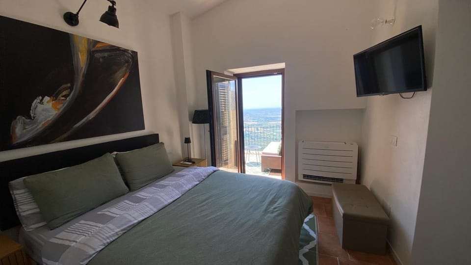 il Fienile Suite con terrazza panoramica a strapiombo Apartment in Lazio