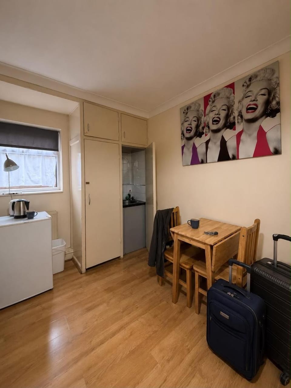 24/7 London Hostel Hostel in London Borough of Camden