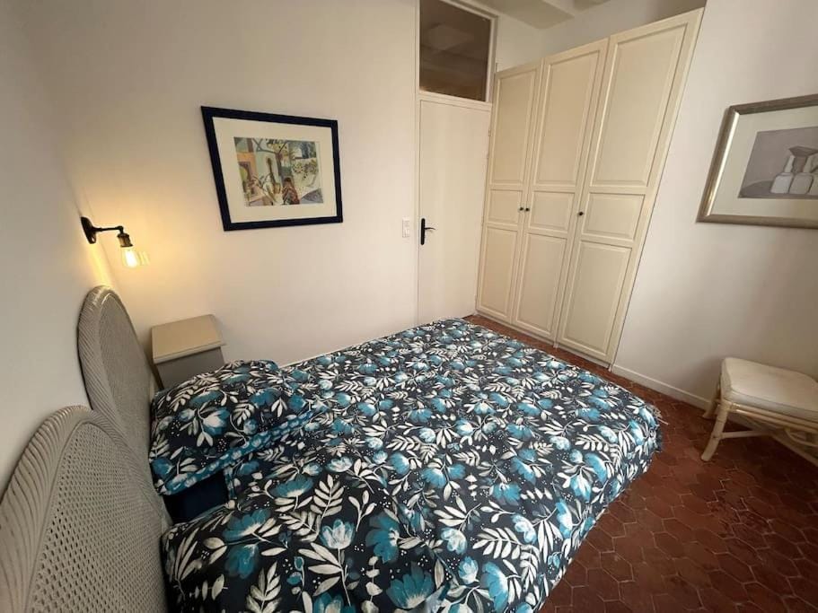 LemonTree Terrace village centre Apartment in French Riviera