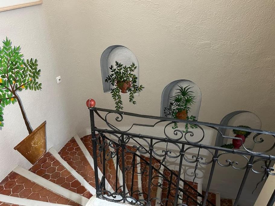 LemonTree Terrace village centre Apartment in French Riviera