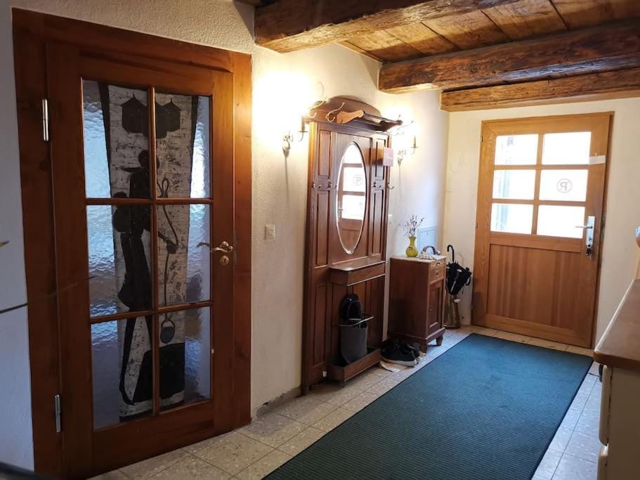 Charmantes Zimmer mit Bad im Stadtzentrum Apartment in Pottenstein