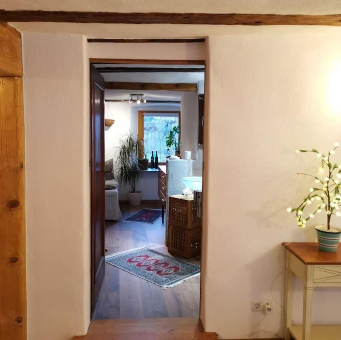 Charmantes Zimmer mit Bad im Stadtzentrum Apartment in Pottenstein