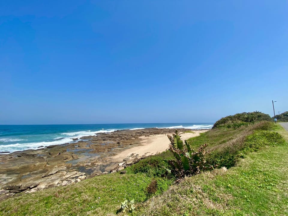 Natural landscape, Beach, Sea view