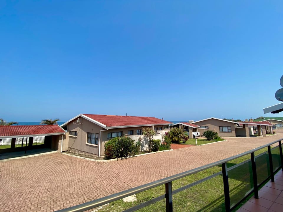 Property building, Sea view