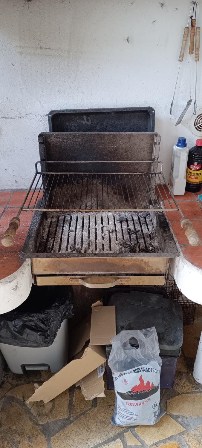 BBQ facilities