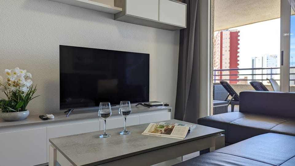 TV and multimedia, Seating area