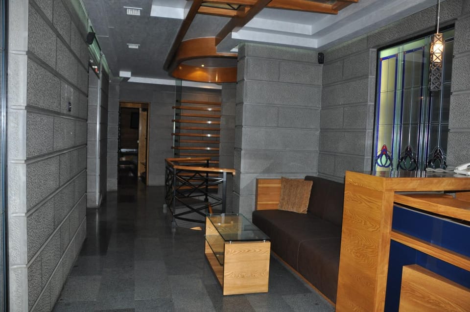 New Baxos Hotel Inn in Yerevan