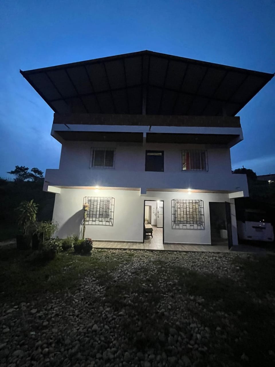Property building