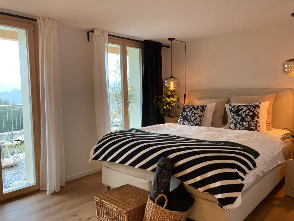 Gantrisch Lodge Ottenleuebad Apartment hotel in Fribourg, Switzerland