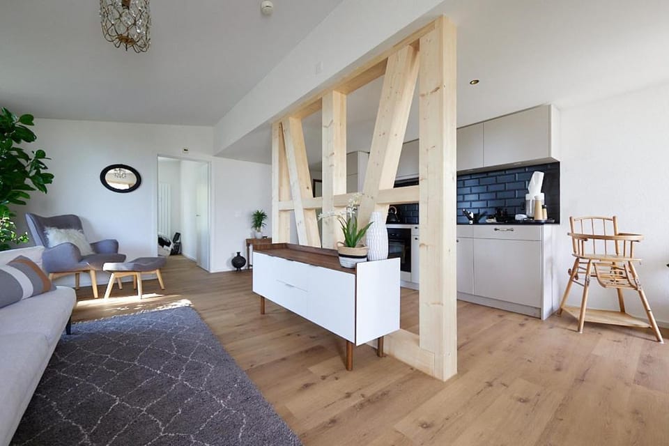Gantrisch Lodge Ottenleuebad Apartment hotel in Fribourg, Switzerland