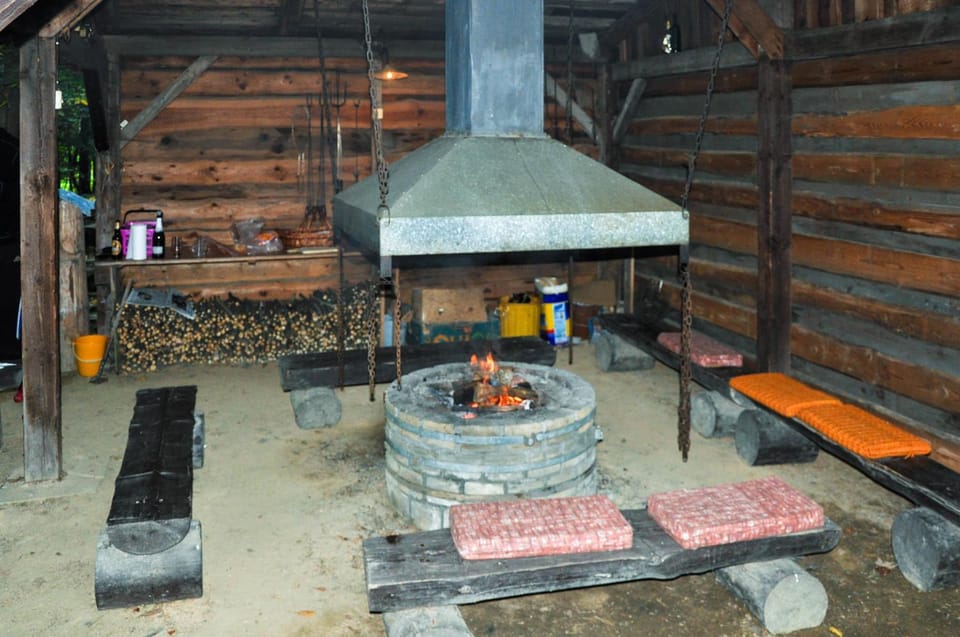 BBQ facilities