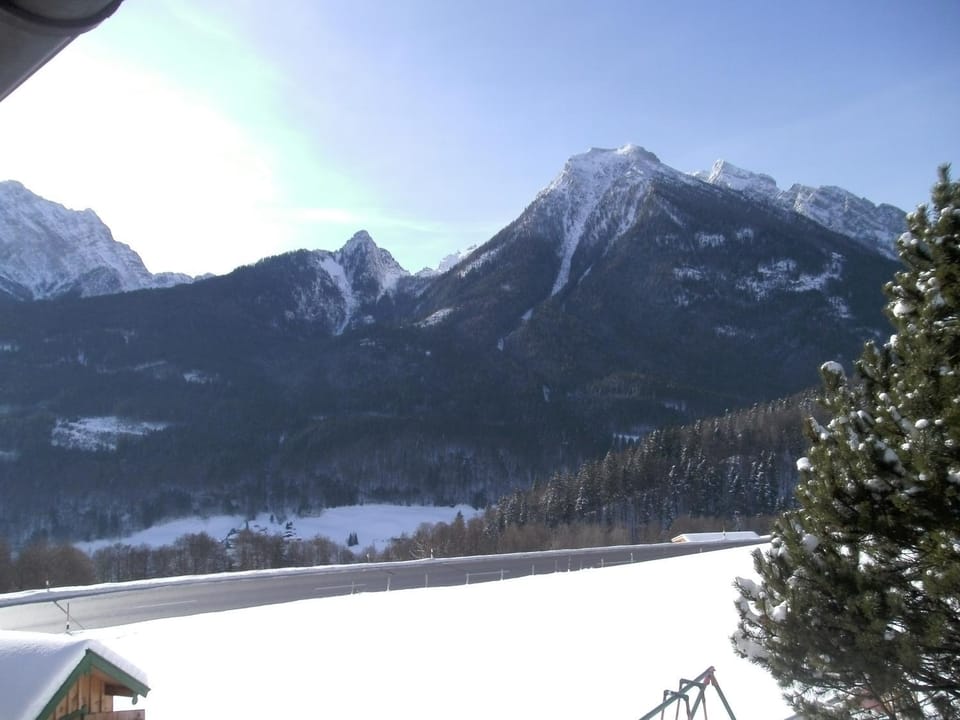 Klettnerlehen Ferienwohnung Apartment in Berchtesgadener Land