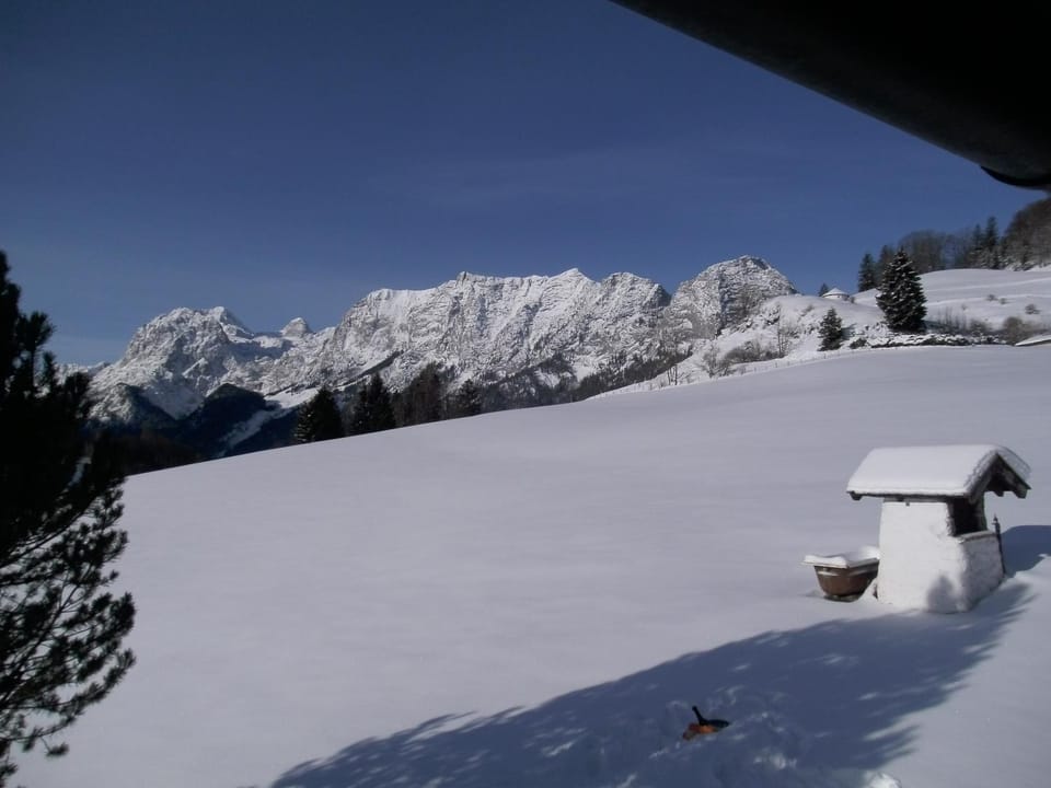 Klettnerlehen Ferienwohnung Apartment in Berchtesgadener Land