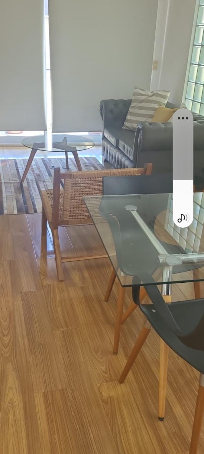 Un espacio de luz para agregarle a tu estadía. Apartment in Buenos Aires