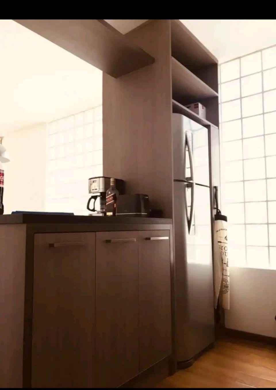 Un espacio de luz para agregarle a tu estadía. Apartment in Buenos Aires