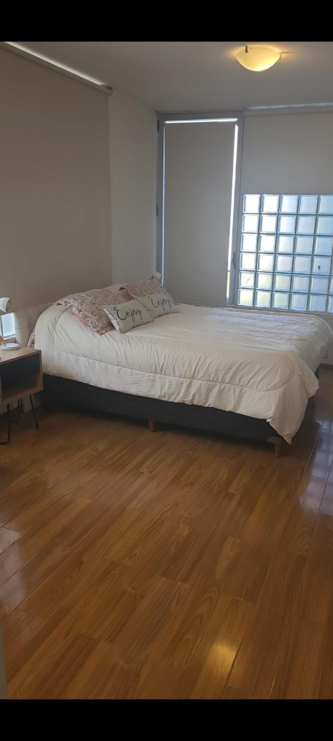 Un espacio de luz para agregarle a tu estadía. Apartment in Buenos Aires