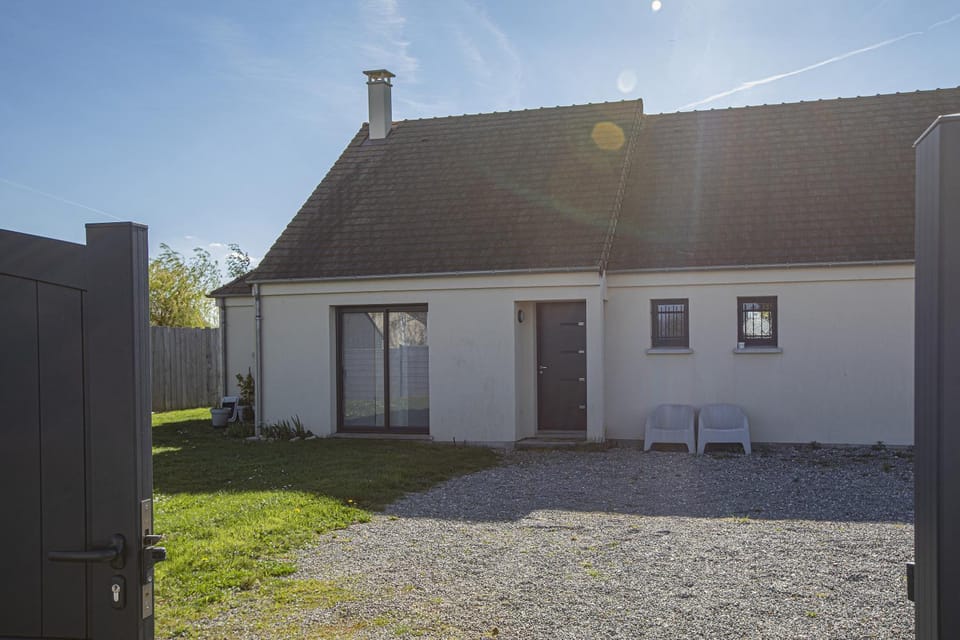 Avar'days - maison moderne et calme, 4 chambres et 8 personnes Apartment in Centre-Val de Loire