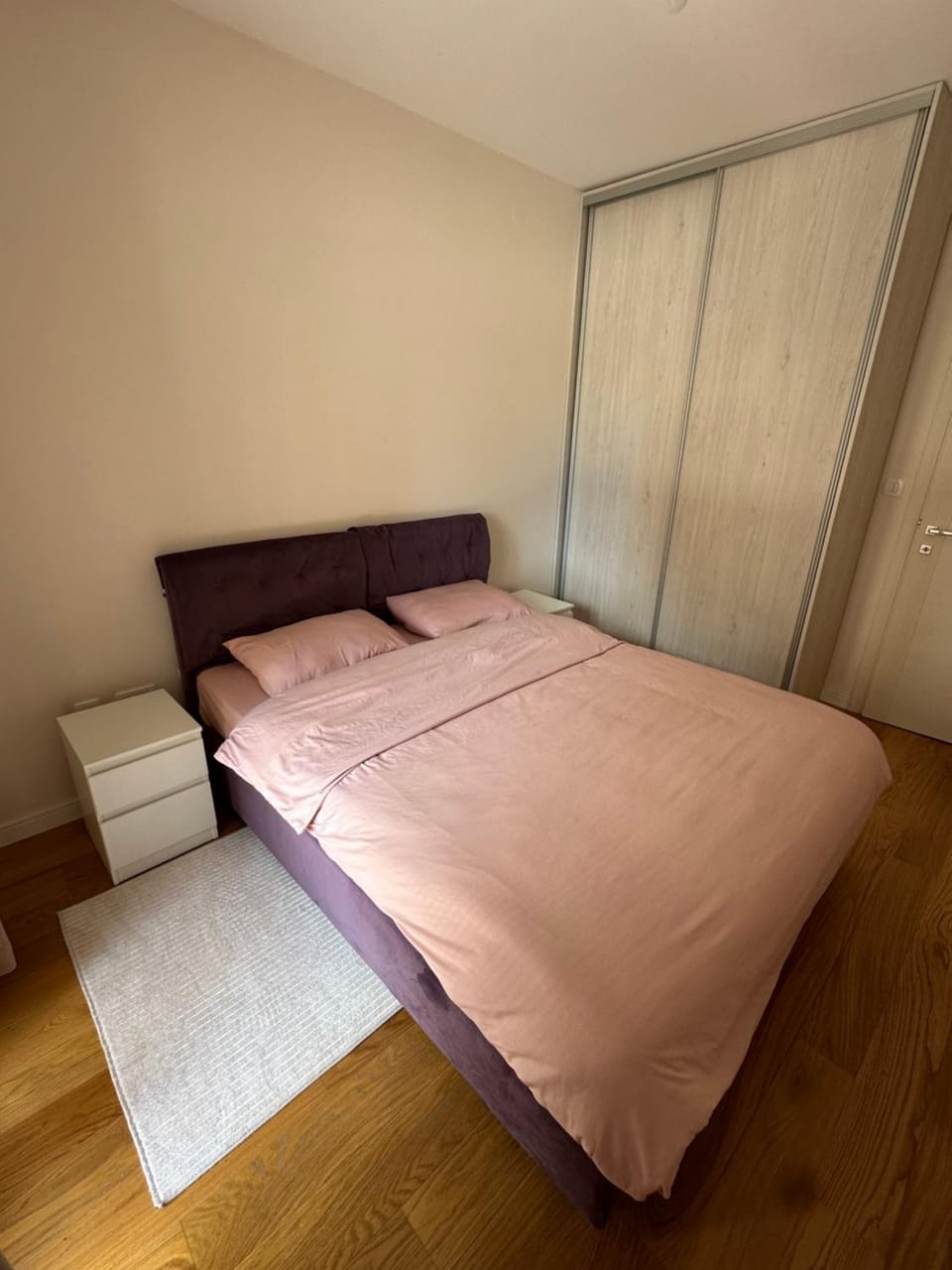 Cozy 1bd apartment Central point-GARAGE available 5e per day Apartment in Podgorica